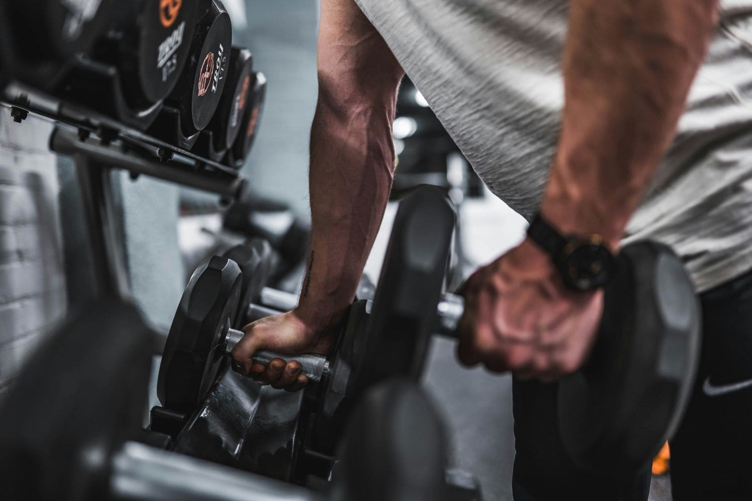 Strength Training Session